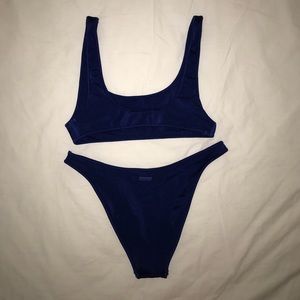 Triangl Talia swimsuit